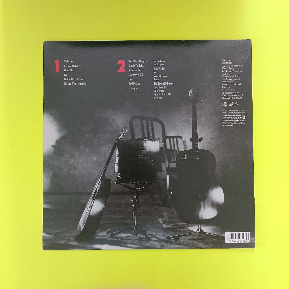 Violent Femmes - 3 - 1988 - 9 25819-1 - Used - EX - Vinyl