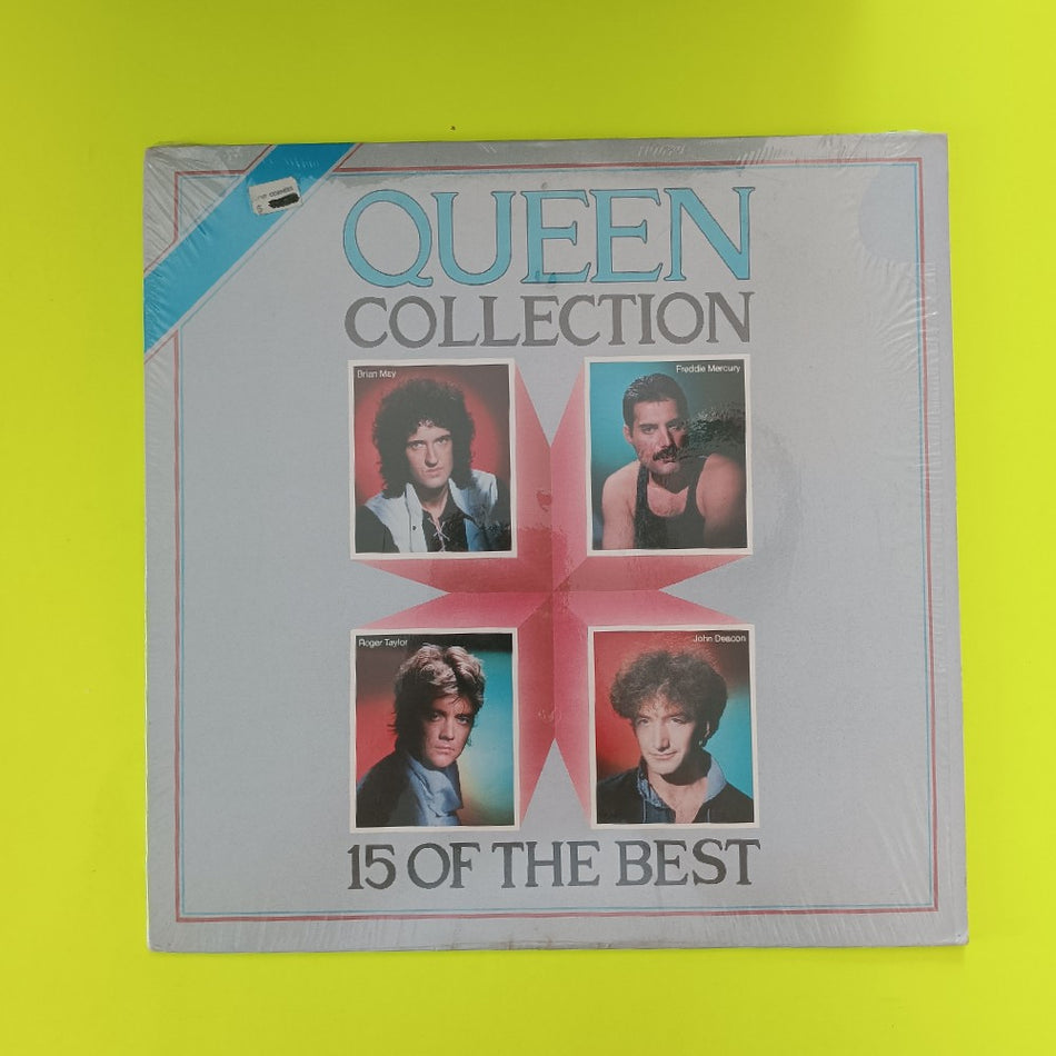 Queen - Collection 15 Of The Best - 1984 - NU-3210 - Used - VG++ - Vinyl