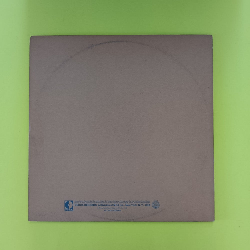 The Who - Live At Leeds 12x Inserts - 1970 - DL 79175 - Used - VG++ - Vinyl