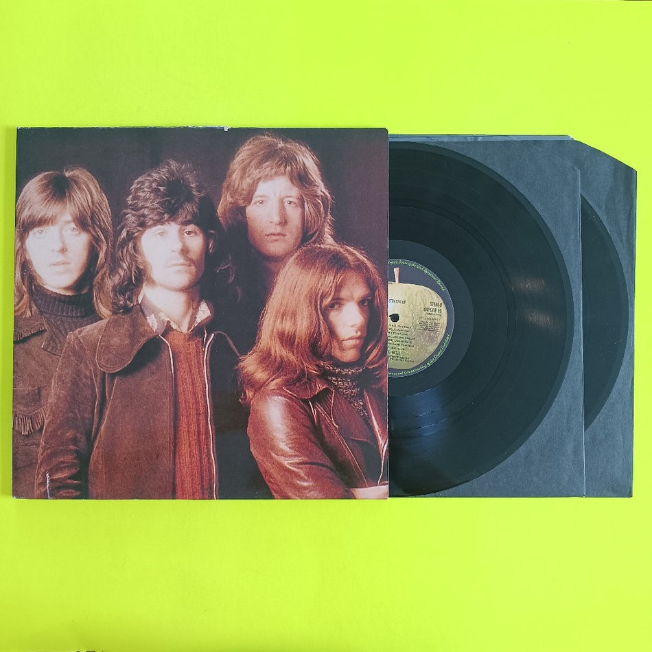 Badfinger - Straight Up 2LP Remastered Bonus Tracks UK - 1993 - 0777 7 81403 1 3 - Used - NM - Vinyl