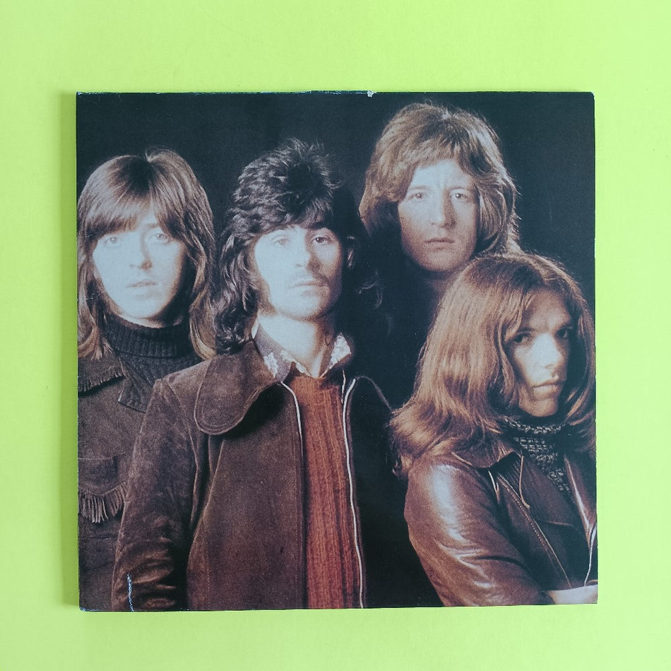 Badfinger - Straight Up 2LP Remastered Bonus Tracks UK - 1993 - 0777 7 81403 1 3 - Used - NM - Vinyl