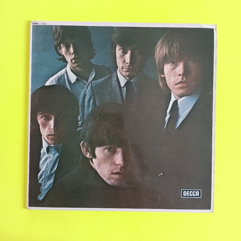 The Rolling Stones - No. 2 UK - 1970 - LK 4661 - Used - VG++ - Vinyl