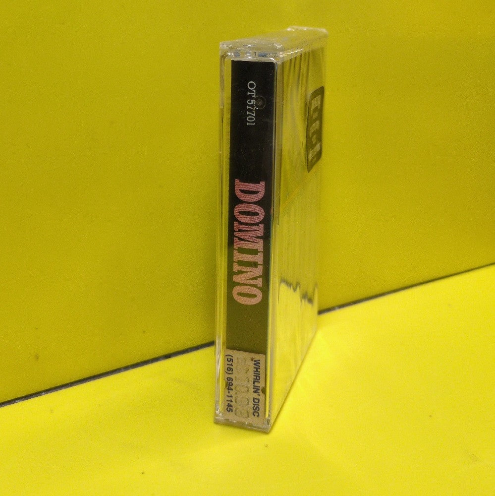 Domino - Domino - 1993 - OT 57701 - New - Sealed - Cassettes