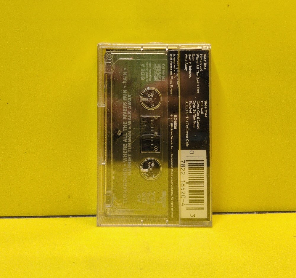 Stealin Horses - Stealin Horses - 1988 - AC-8520 - New - Sealed - Cassettes
