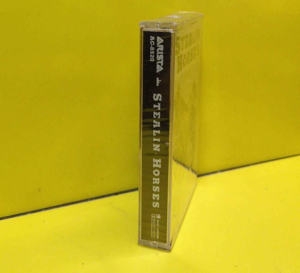 Stealin Horses - Stealin Horses - 1988 - AC-8520 - New - Sealed - Cassettes