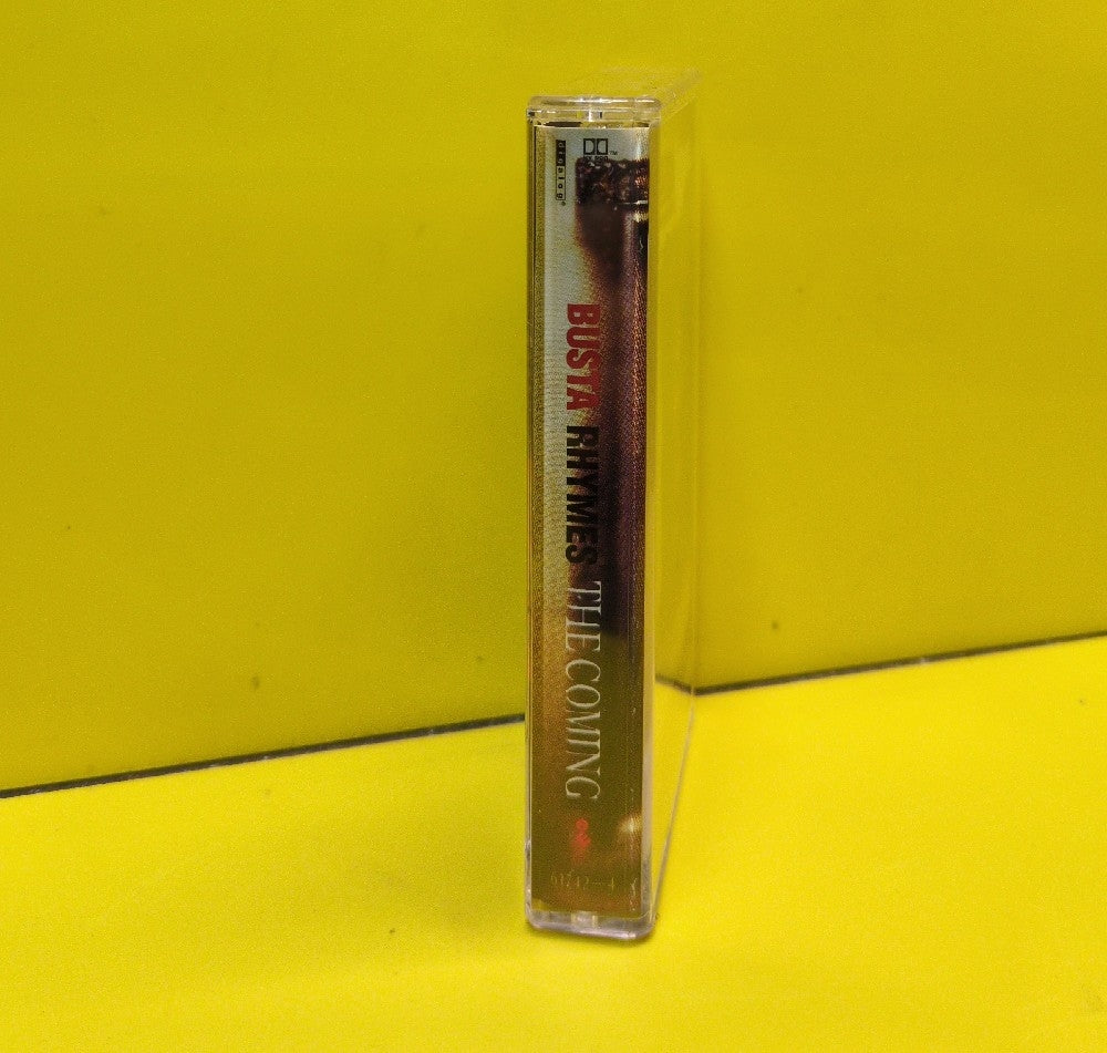 Busta Rhymes - The Coming - 1996 - 61742-4 - Used - EX - Cassettes