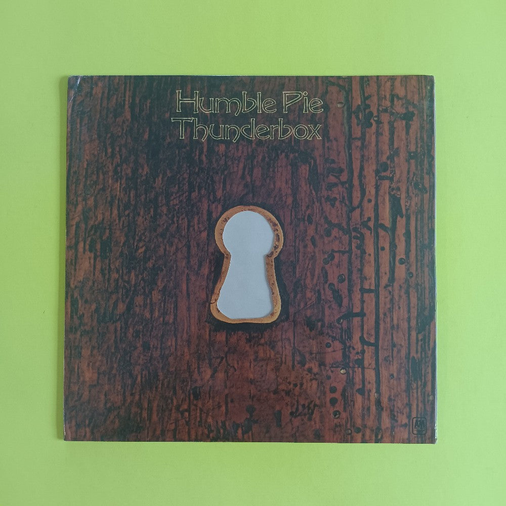 Humble Pie - Thunder Box - 1974 - SP 3611 - New - Sealed - Vinyl