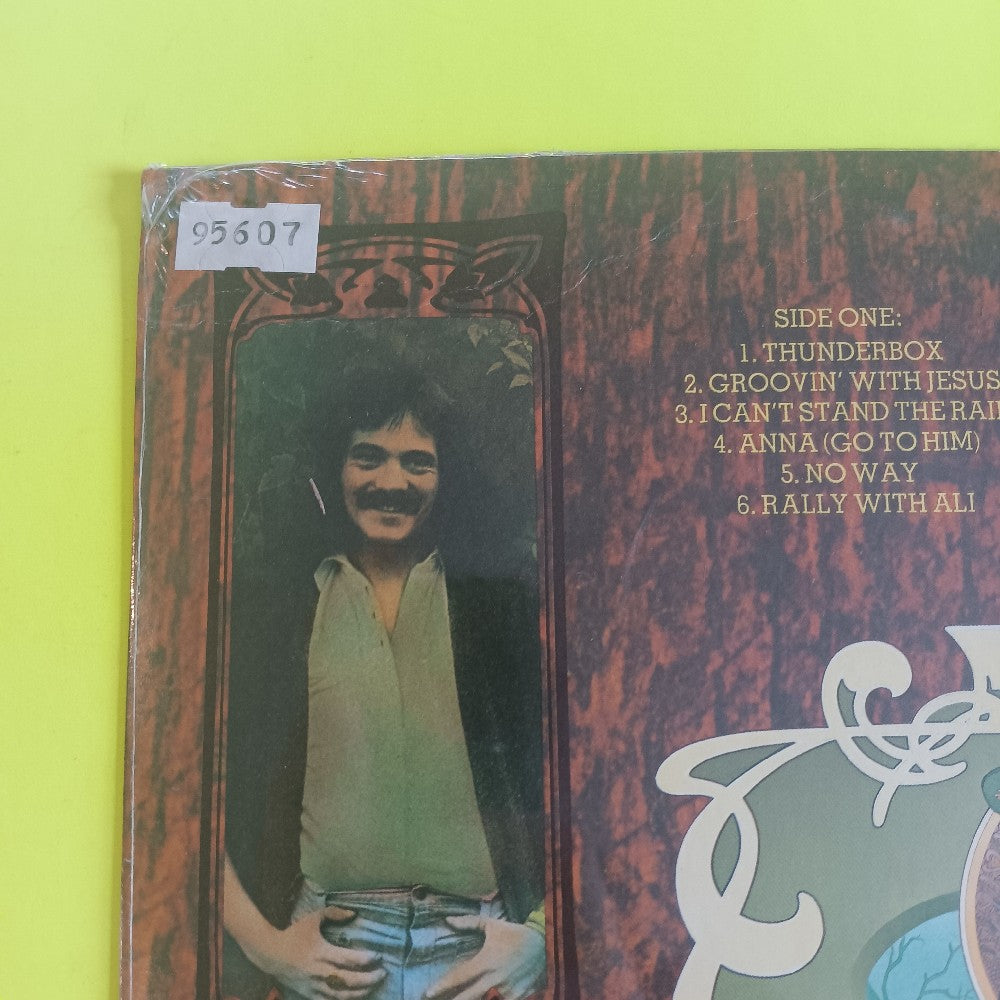 Humble Pie - Thunder Box - 1974 - SP 3611 - New - Sealed - Vinyl