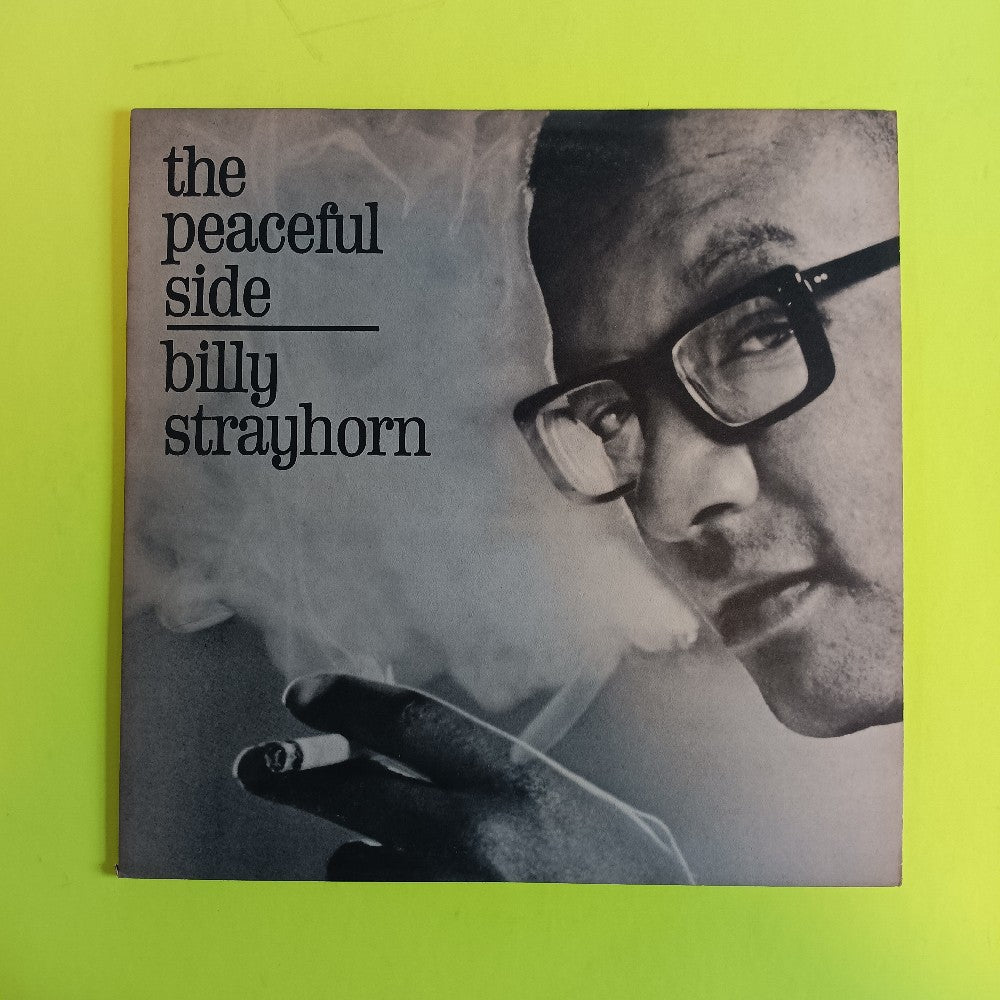 Billy Strayhorn - The Peaceful Side - 1963 - UAJS 15010 - Used - EX - Vinyl