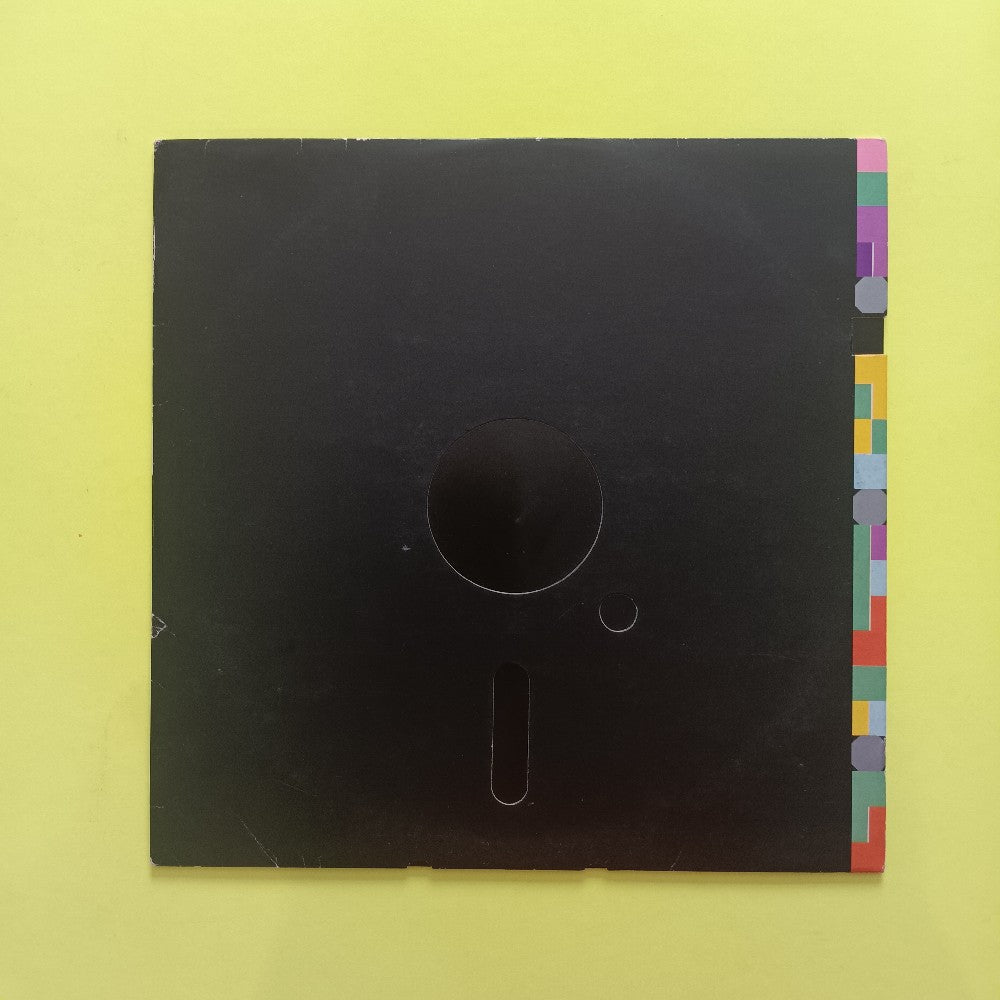 New Order - Blue Monday UK A2/B2 - 1983 - FAC73 - Used - VG++ - Vinyl