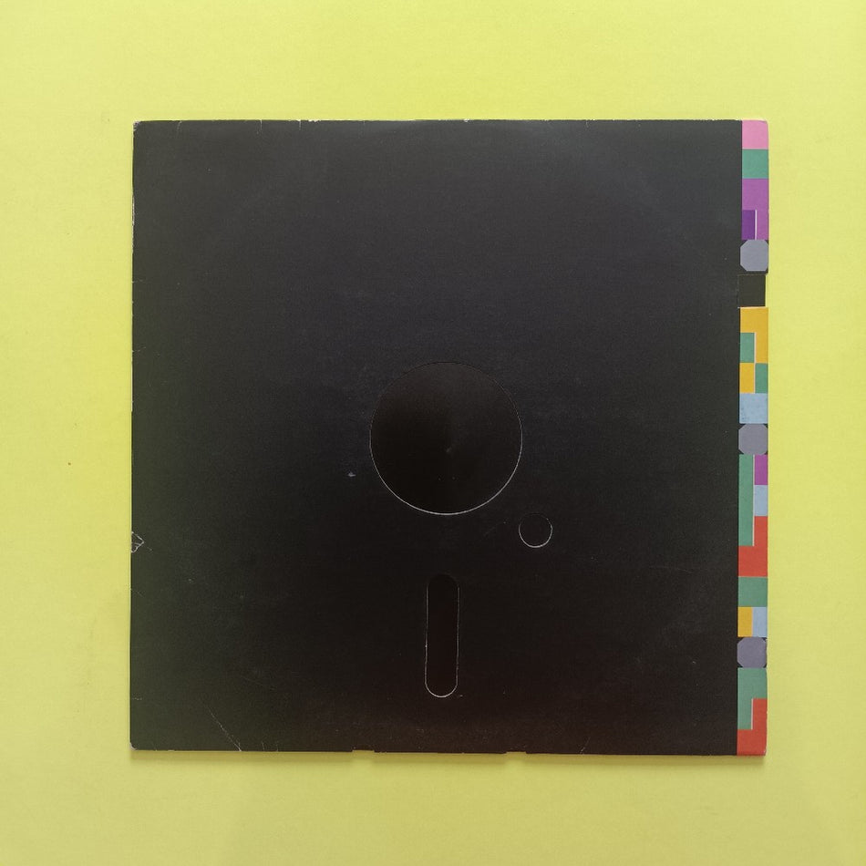 New Order - Blue Monday UK A2/B2 - 1983 - FAC73 - Used - VG++ - Vinyl