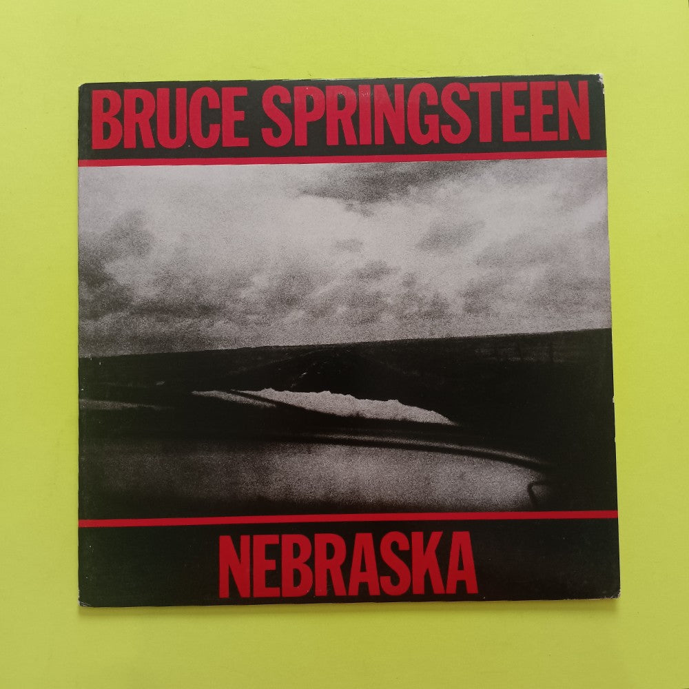 Bruce Springsteen - Nebraska - 1982 - QC 38358 - Used - EX - Vinyl
