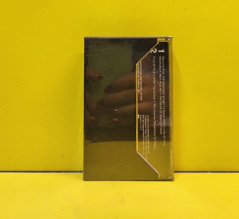 Genesis - Selling England By The Pound - 1980 - CS 19277 - New - Sealed - Cassettes - No Barcode