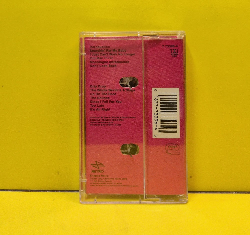 The Persuasions - Acappella - 1989 - 7 73396-4 - Used - EX - Cassettes