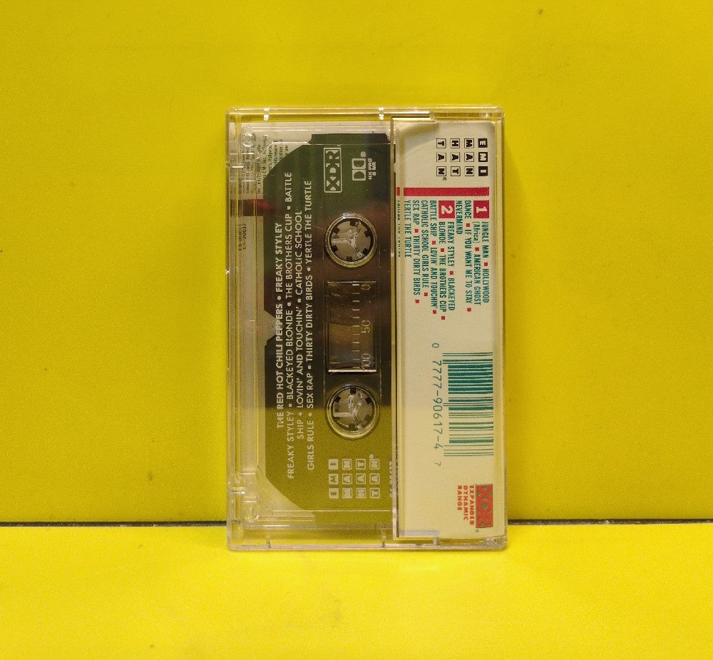 The Red Hot Chili Peppers - Freaky Styley - E4-90617 - Used - EX - Cassettes