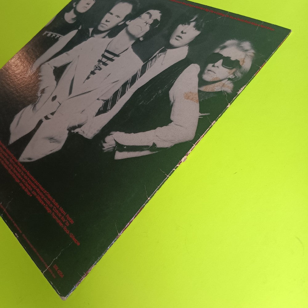 Dead Boys - We Have Come For Your Children OG - 1978 - SRK 6054 - Used - VG+ - Vinyl