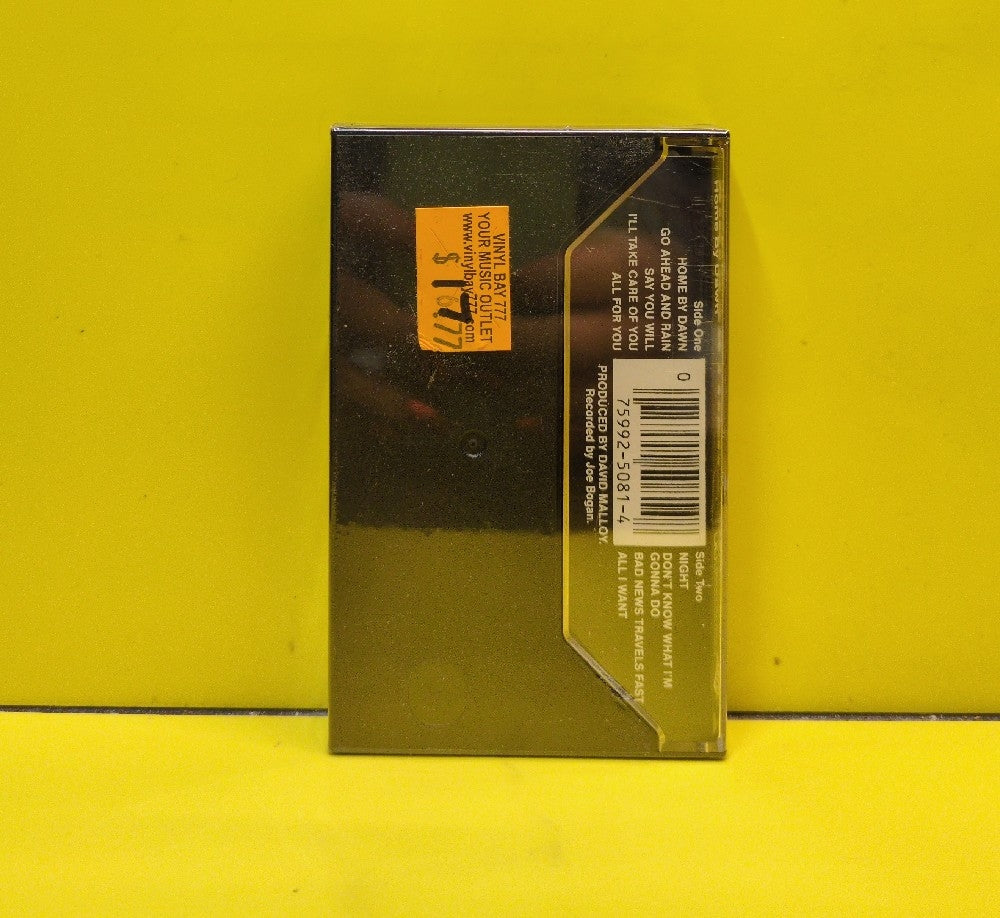 J.D. Souther - Home By Dawn - 1984 - 9 25081-4 - New - Sealed - Cassettes