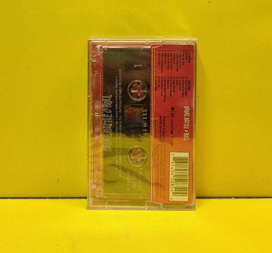 Various - Shake, Rattle & Roll Original Soundtrack - 314 545 085-4 - New - Sealed - Cassettes