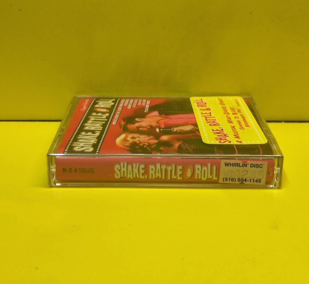 Various - Shake, Rattle & Roll Original Soundtrack - 314 545 085-4 - New - Sealed - Cassettes