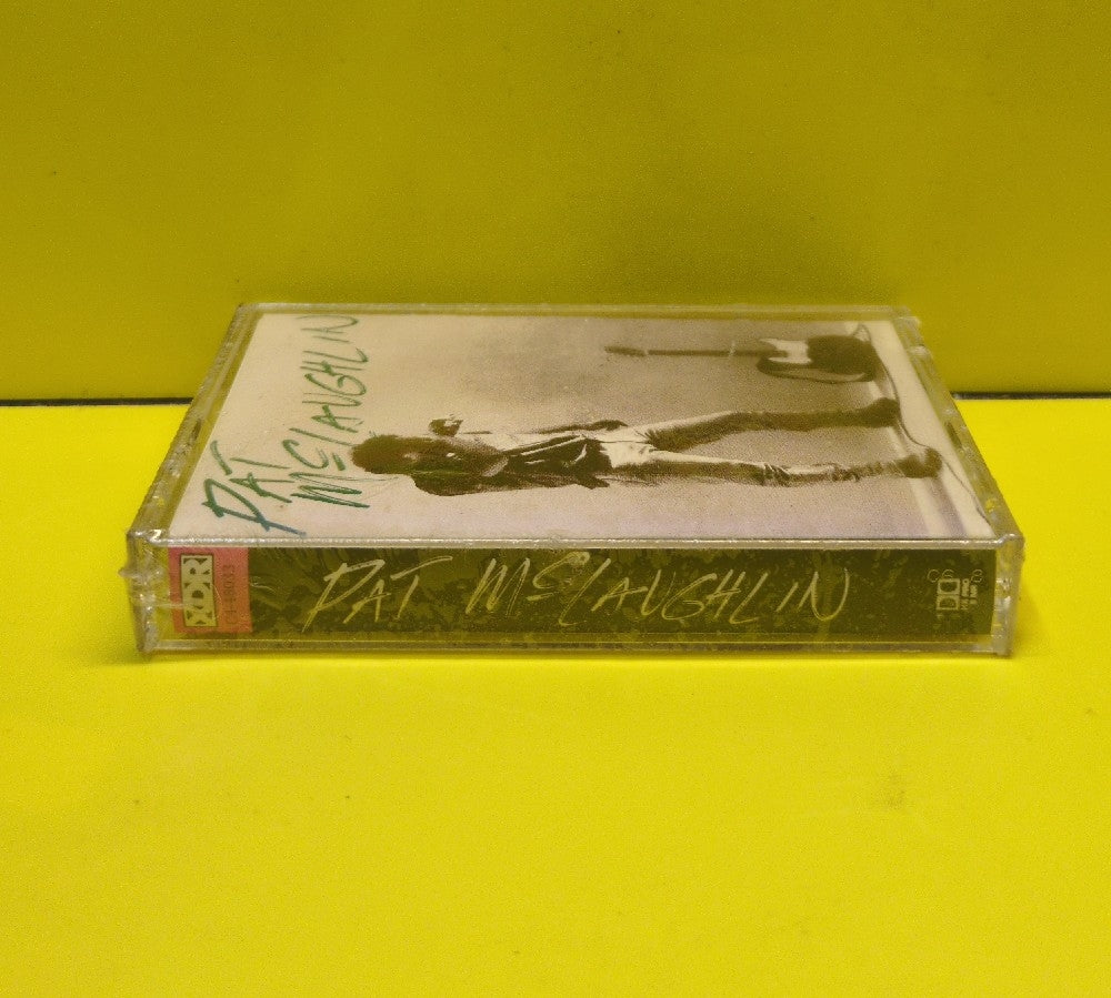 Pat McLaughlin - Pat McLaughlin - 1988 - C4-48033 - New - Sealed - Cassettes