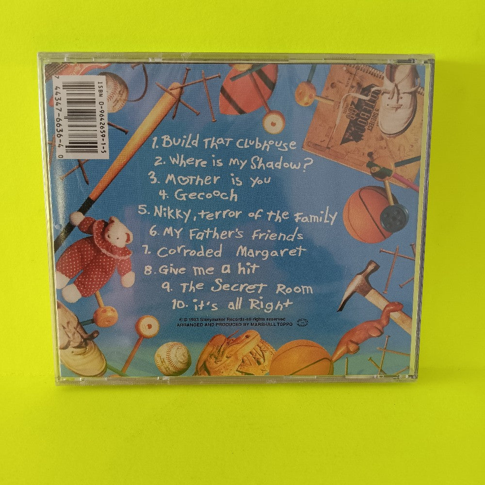 Lou Del Bianco - When I Was A Kid - 1993 - CL3387 - New - Sealed - CDs