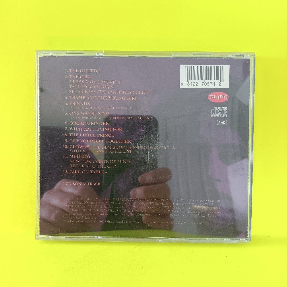 Mark-Almond - The Best Of Mark-Almond - 1991 - R2 70571 - Used - EX - CDs