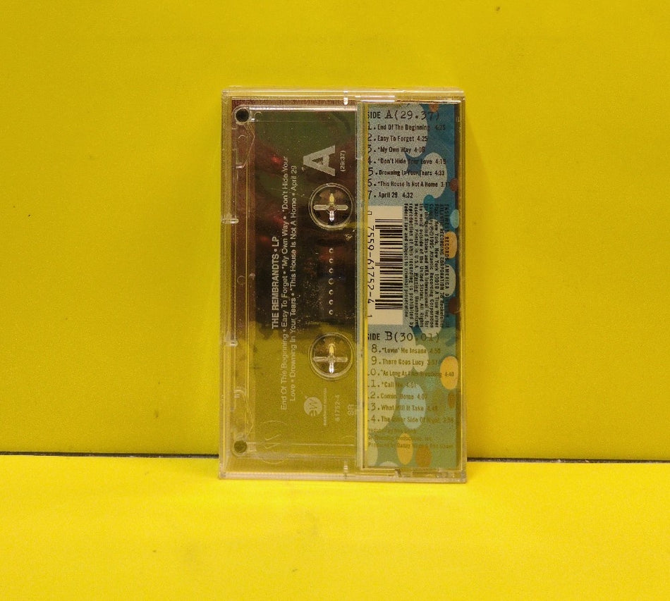 The Rembrandts - L.P. - 1995 - 61752-4 - New - Sealed - Cassettes