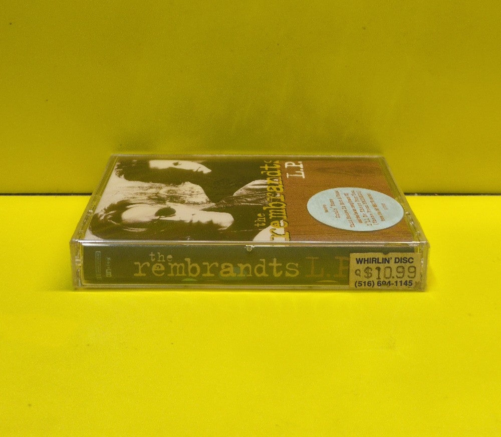 The Rembrandts - L.P. - 1995 - 61752-4 - New - Sealed - Cassettes