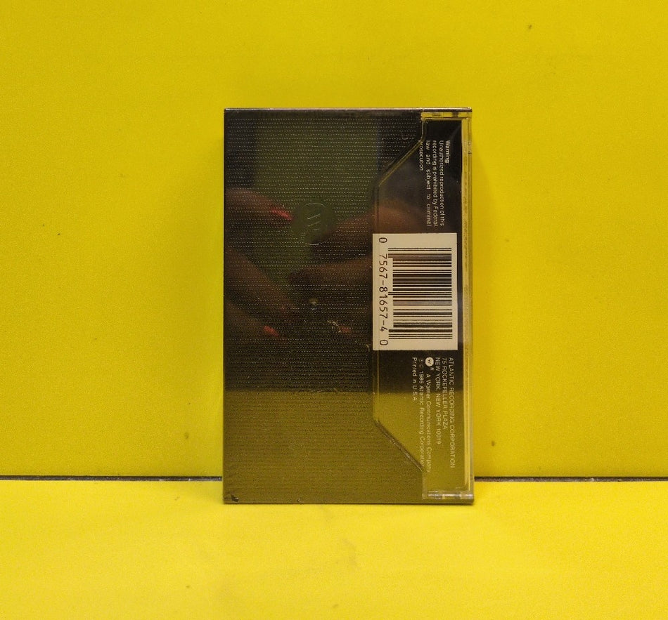 Steve Slagle - Rio Highlife - 1986 - 81657-4 - New - Sealed - Cassettes - Promo