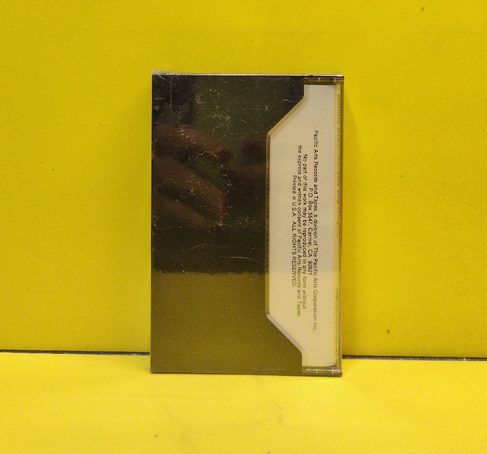 Michael Nesmith - Infinite Rider On The Big Dogma - 1979 - PAC-C-130 - New - Sealed - Cassettes