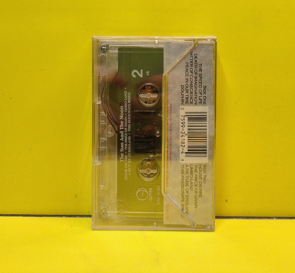 The Sun And The Moon - Le Soleil, La Lune - 1988 - M5G 24182 - New - Sealed - Cassettes