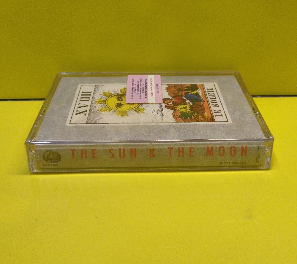 The Sun And The Moon - Le Soleil, La Lune - 1988 - M5G 24182 - New - Sealed - Cassettes