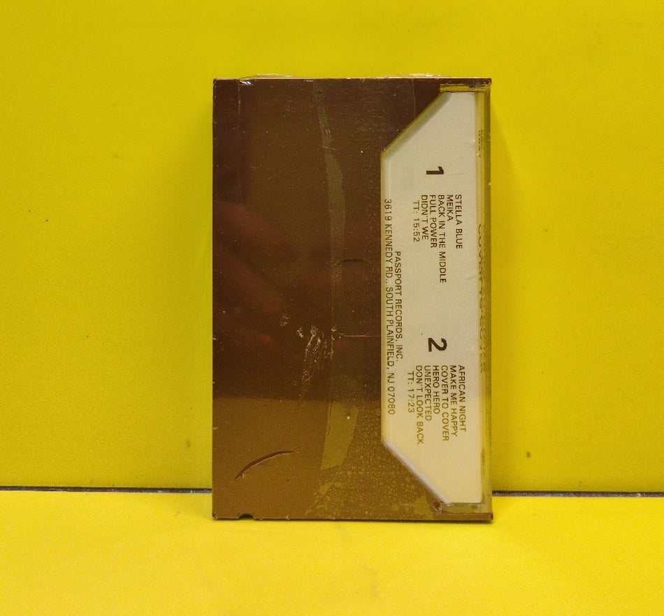 Pezband - Cover To Cover - 1979 - PBC-9837 - New - Sealed - Cassettes