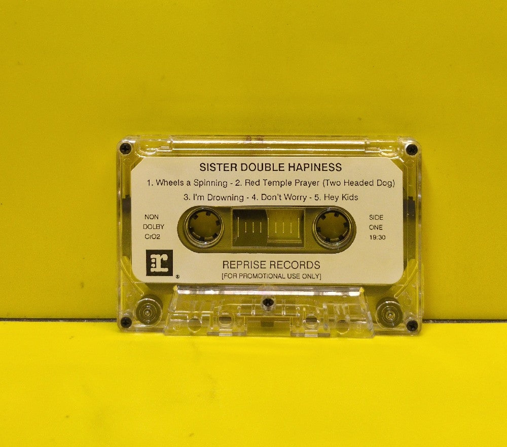 Sister Double Happiness - The Soap Opera Saga 4th Episode - 1991 - Used - EX - Cassettes - Single-Sided - Promo