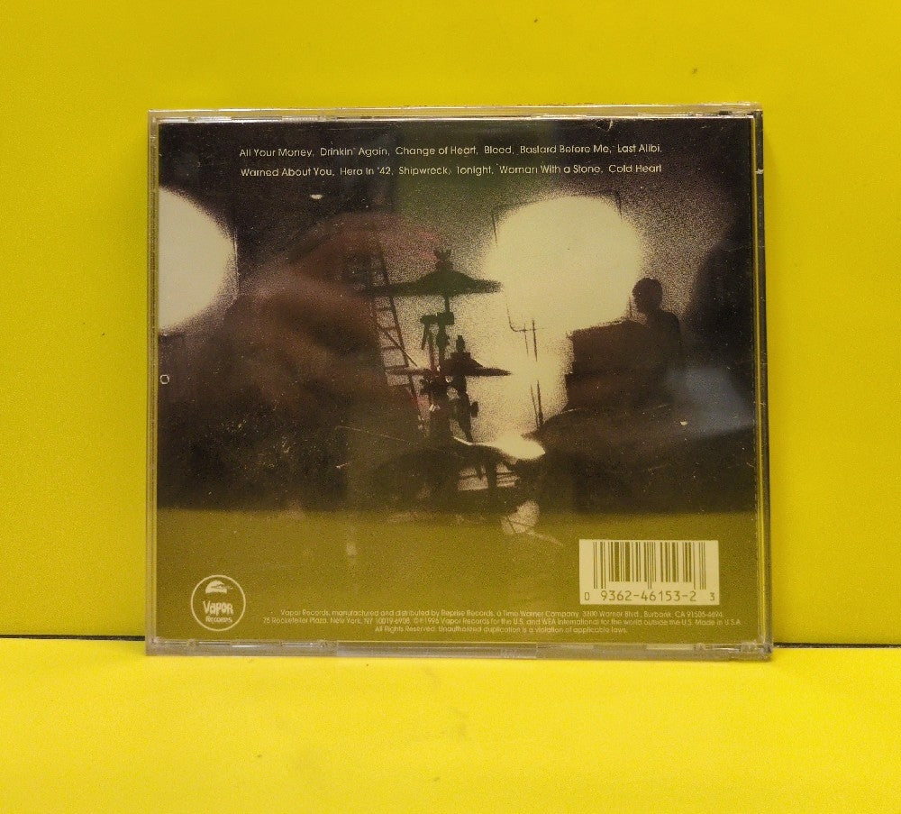 The Customers - Green Bottle Thursday - 1996 - 9-46153-2 - New - Sealed - CDs - Promo