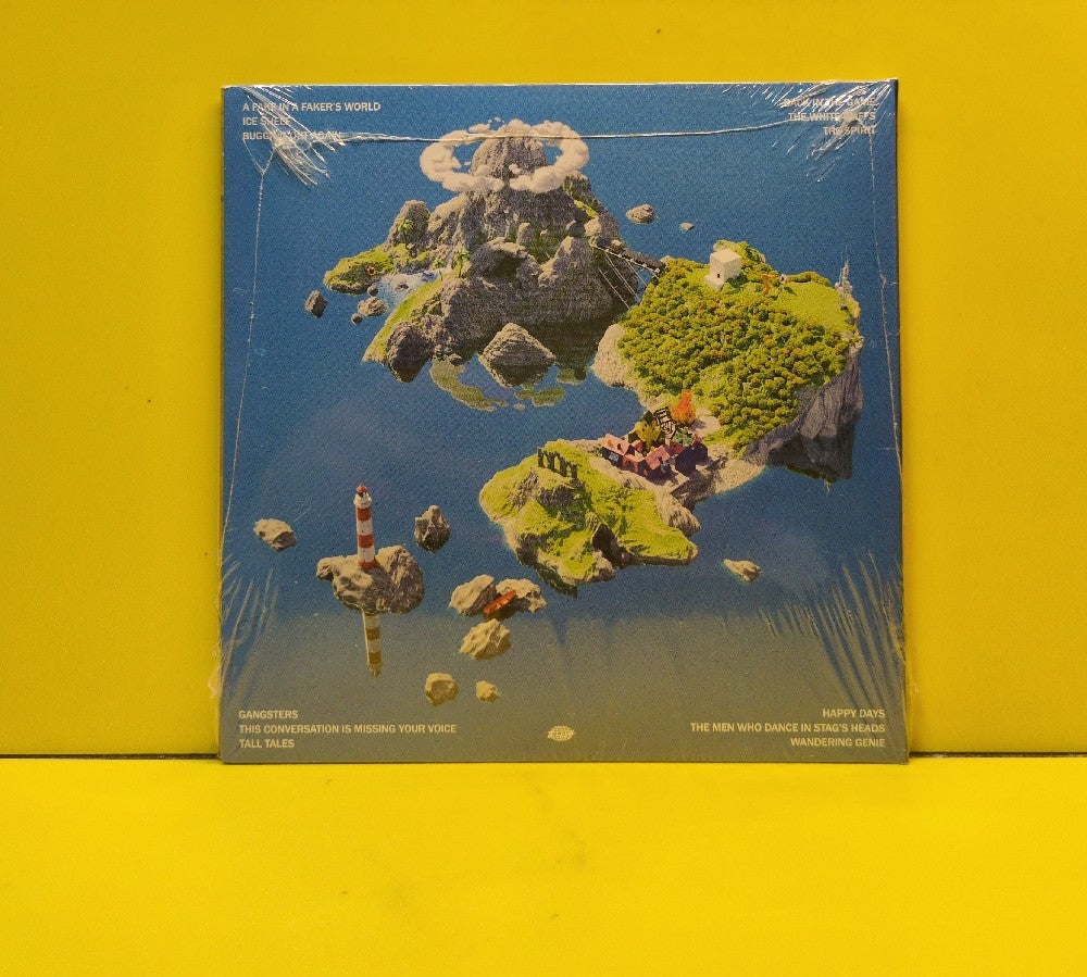 Mark Pritchard & Thom Yorke - Tall Tales - 2025 - WARPCD323 - New - Sealed - CDs - European Import
