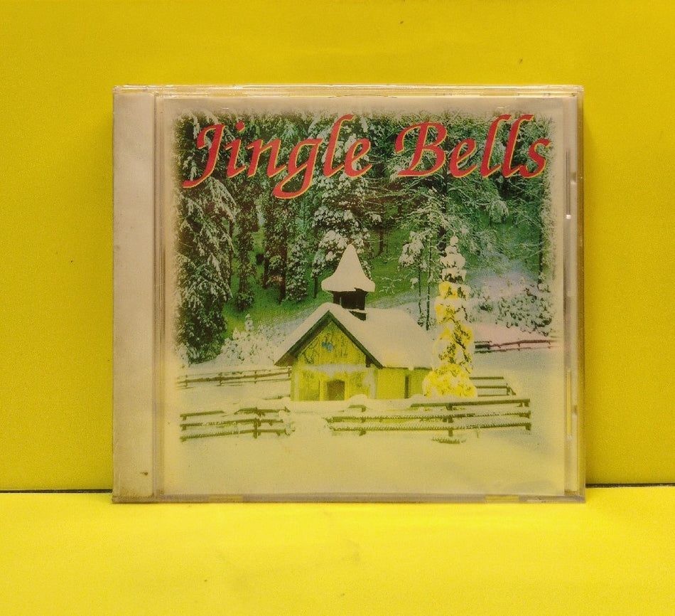 United Studio Orchestra, Cathedral City Project, The London Studio Orchestra, The Merry Carol Singers - Jingle Bells - 1997 - AK 10271 - New - Sealed - CDs