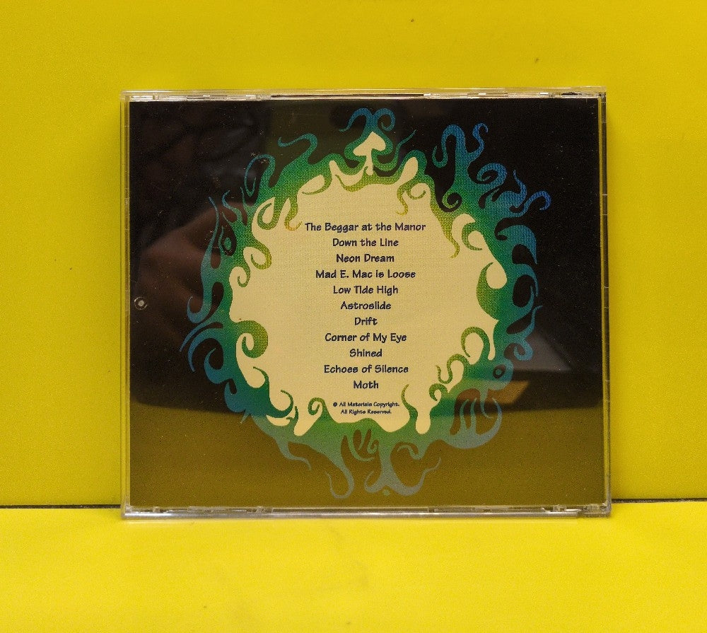 Cousin Fungus - Thoughts Of A Moth - Used - EX - CDs