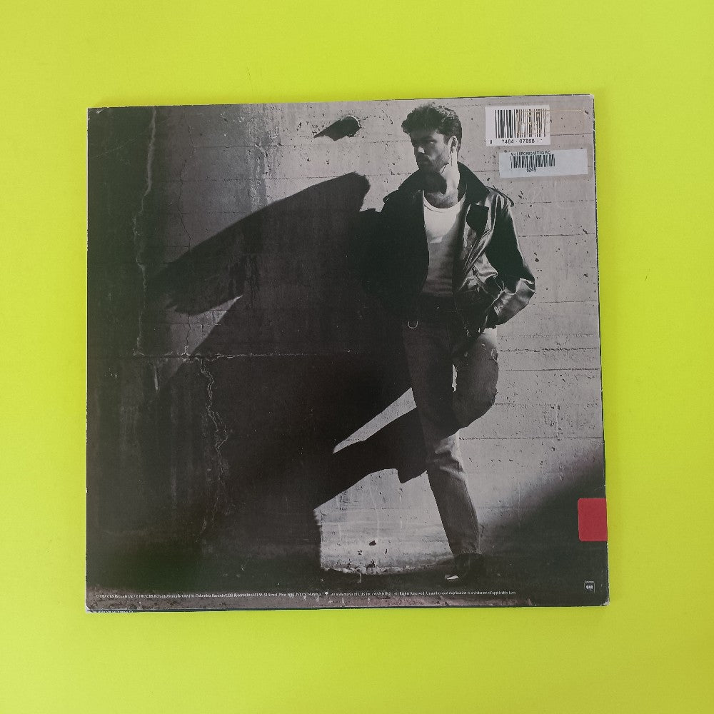 George Michael - Kissing A Fool 12" PROMO - 1988 - 44 07898 - Used - VG++ - Vinyl