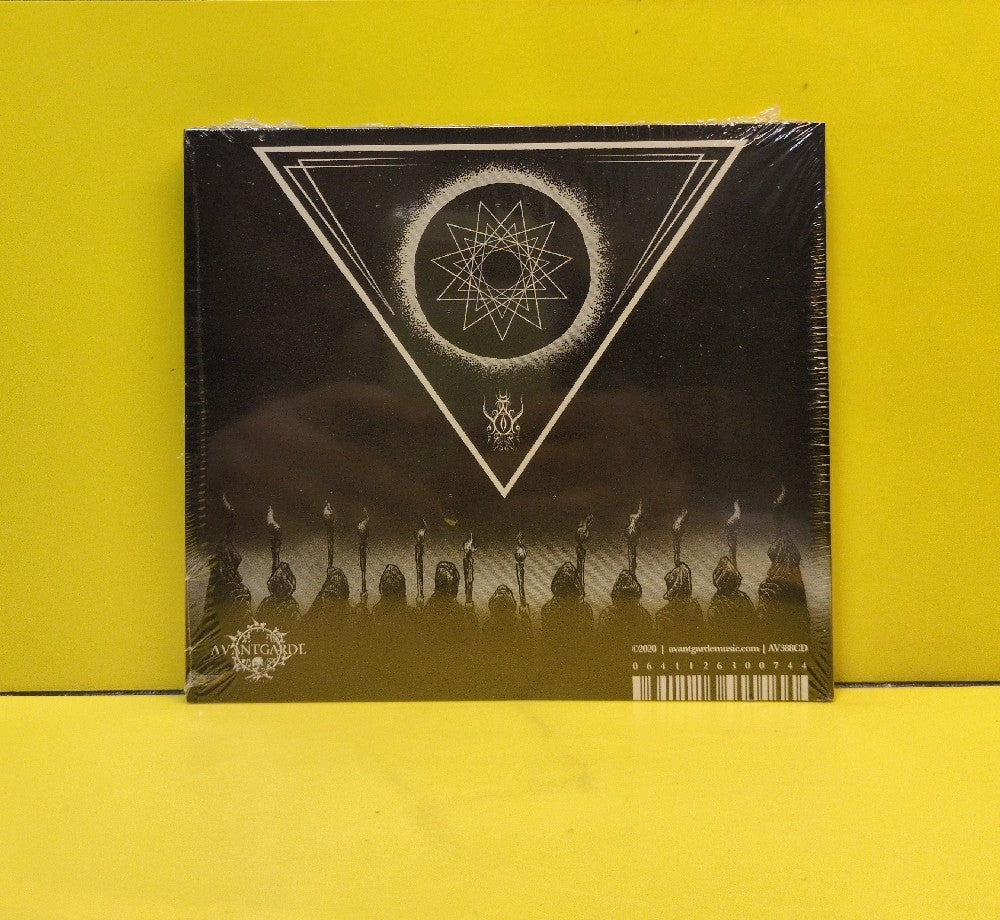 Battle Dagorath - Abyss Horizons - 2020 - AV388CD - New - Sealed - CDs - Italy Import