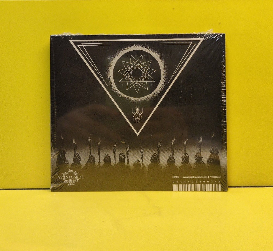 Battle Dagorath - Abyss Horizons - 2020 - AV388CD - New - Sealed - CDs - Italy Import