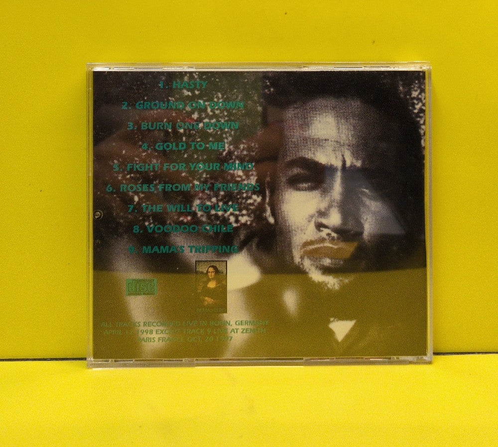 Ben Harper - Voodoo Child - 1998 - Used - EX - CDs - CDR - European Import - Unofficial - Promo