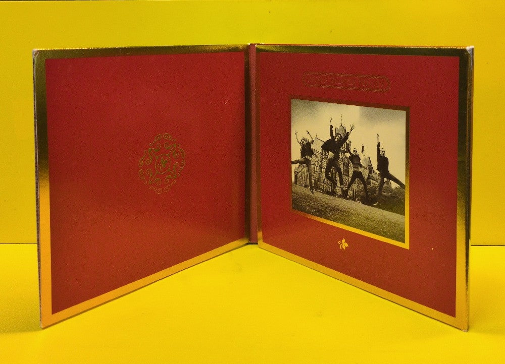 Stone Temple Pilots - Stone Temple Pilots - 2010 - 524301-2 - Used - EX - CDs