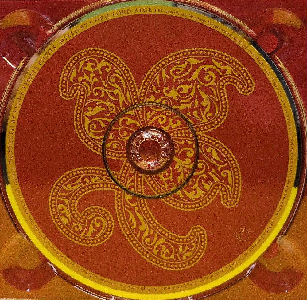 Stone Temple Pilots - Stone Temple Pilots - 2010 - 524301-2 - Used - EX - CDs