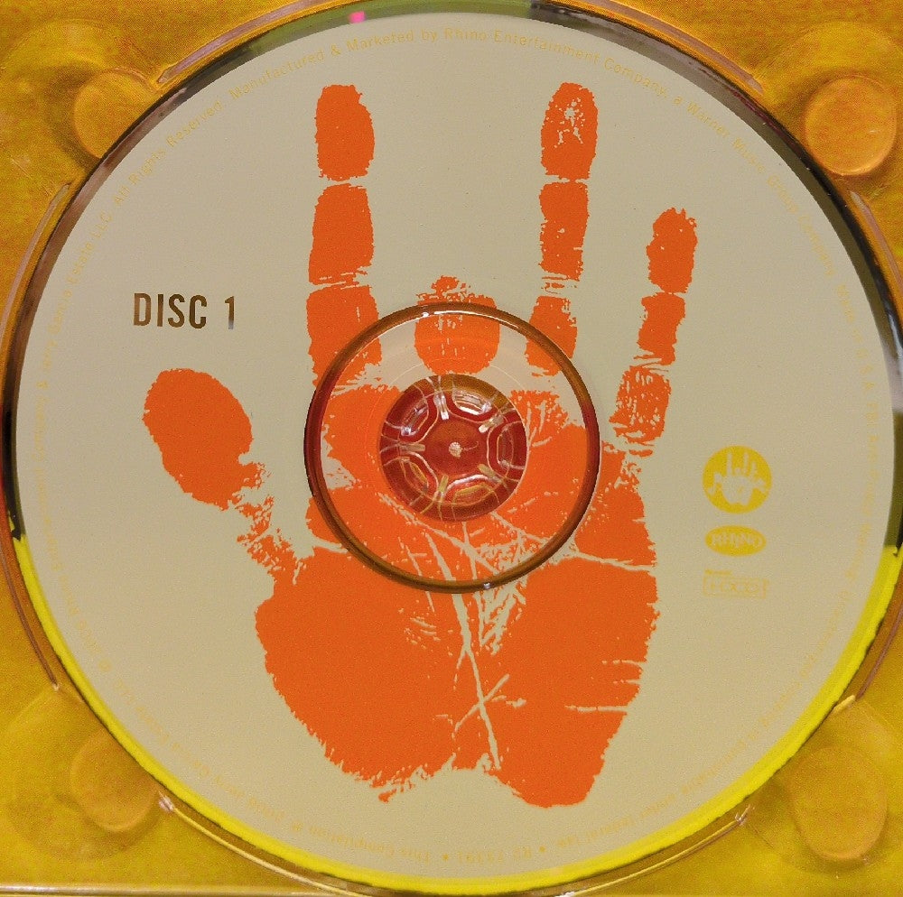 Jerry Garcia - The Very Best Of Jerry Garcia - 2006 - R2 73391 - Used - EX - CDs - 2xCD - HDCD - Digipak