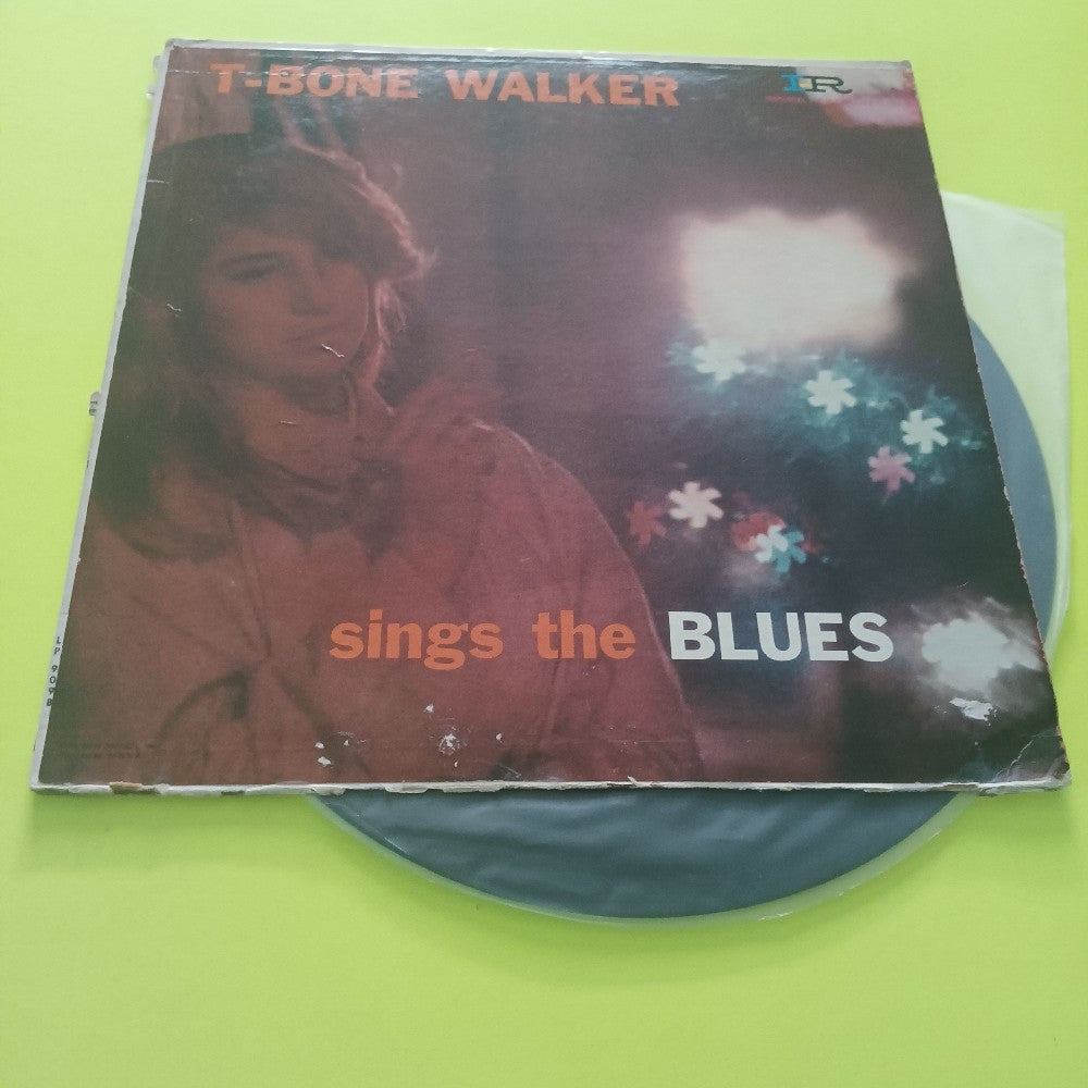 T-Bone Walker  - Sings the Blues OG Mono  - 1960 - LP 9098 - Used - VG+ - Vinyl