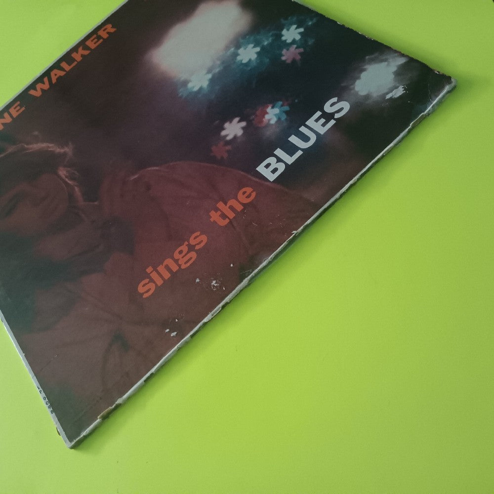 T-Bone Walker  - Sings the Blues OG Mono  - 1960 - LP 9098 - Used - VG+ - Vinyl