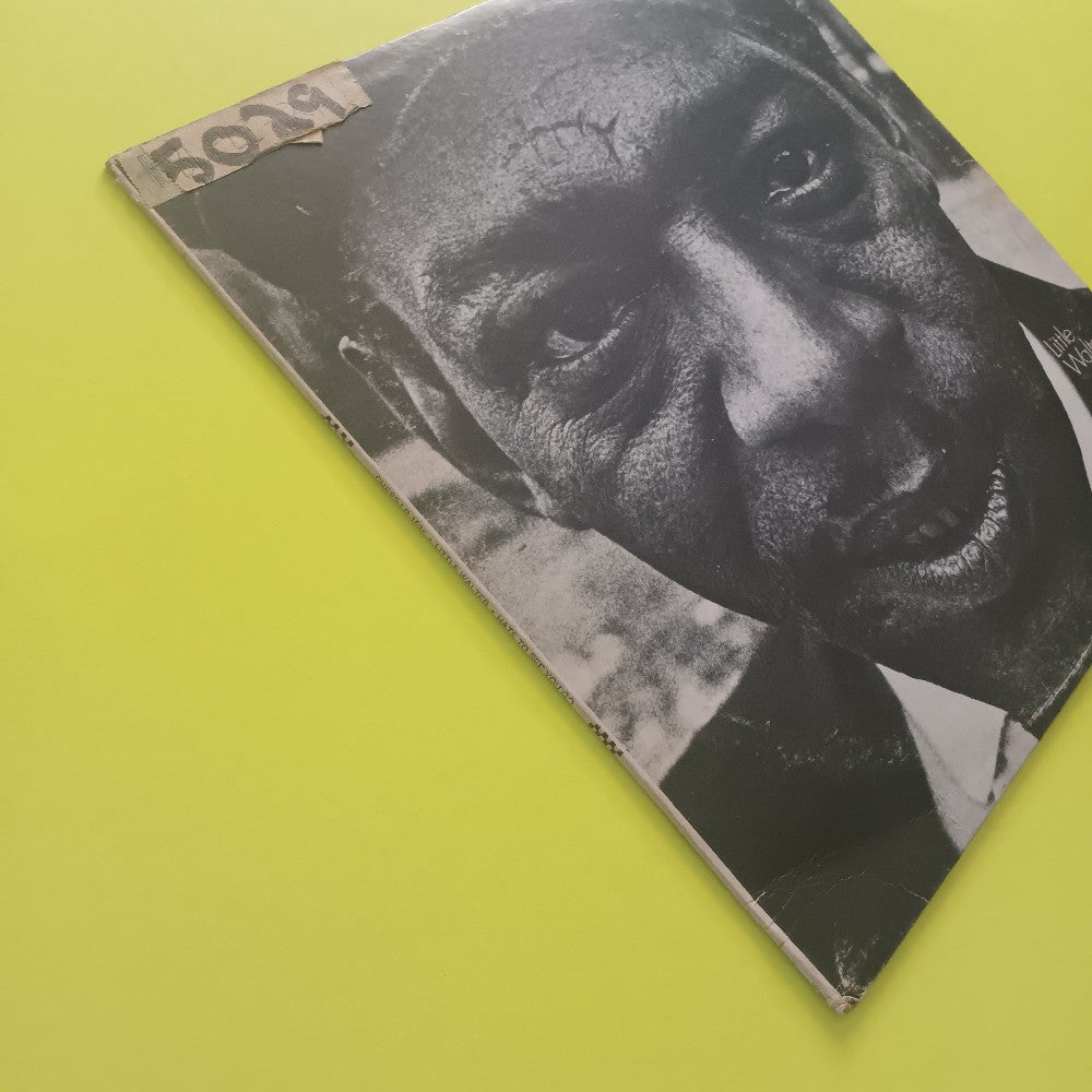 Little Walter - Hate To See You Go OG PROMO MONO - 1969 - LP 1535 DJ - Used - VG++ - Vinyl