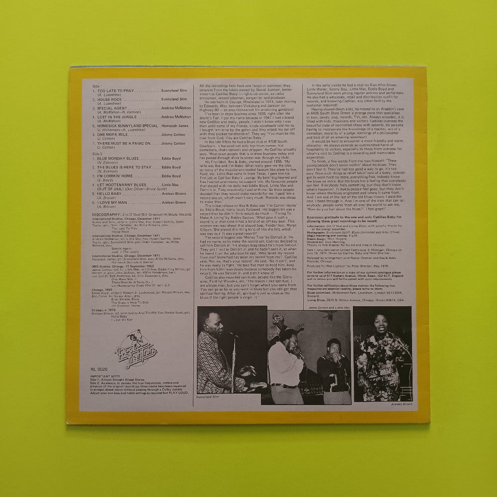 Various - Meat & Gravy Hits That Missed Vol. 2 UK - 1978 - RL 0020 - Used - VG++ - Vinyl