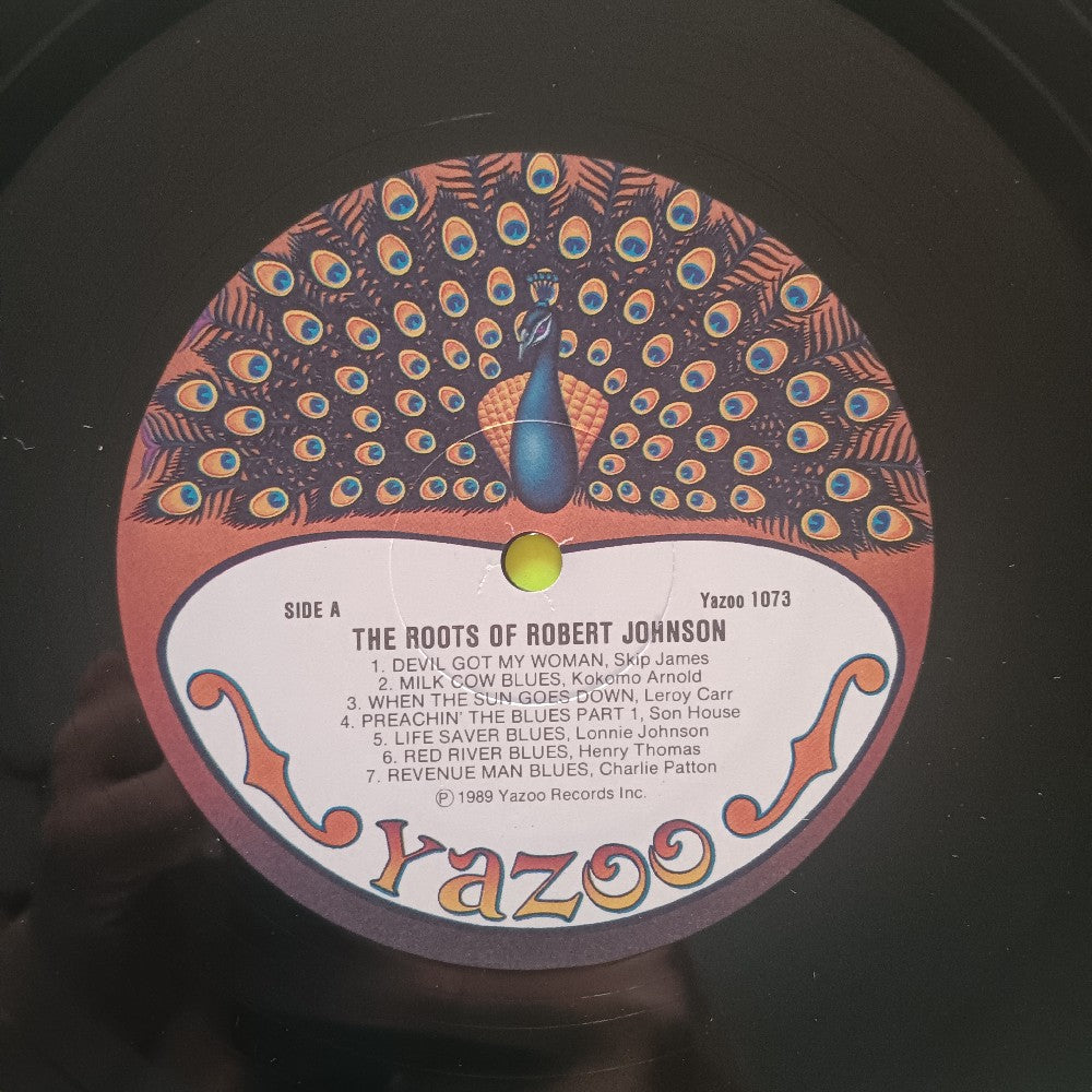 Various - The Roots Of Robert Johnson - L-1073 Used - VG++ - Vinyl - Reissue